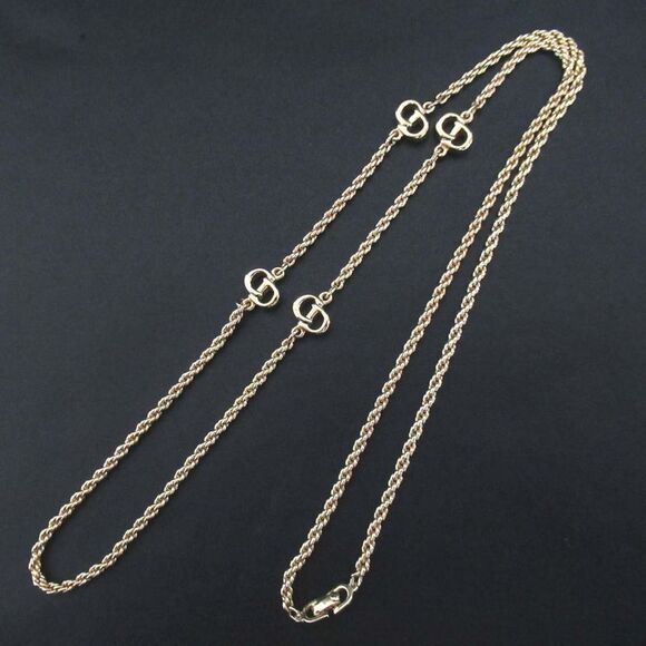 Christian Dior Long Necklace